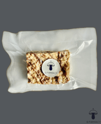  MAGIC MUSHROOM RICE KRISPIE TREAT