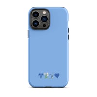 Image 23 of POWDER BLUE ON CALL CASE - SPRING COLLECTION