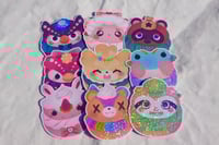 Image 3 of Animal Crossing Stickers 
