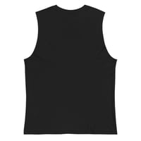 Image 2 of Unisex HEALING MODE Muscle Shirt