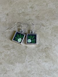 Image 6 of Green Mosaic Sunflowers