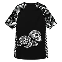 Image 2 of Tortuga Negro Short-Sleeve men’s rash guard