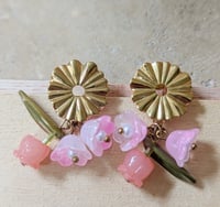 Image 1 of Boucles clochettes de muguet 