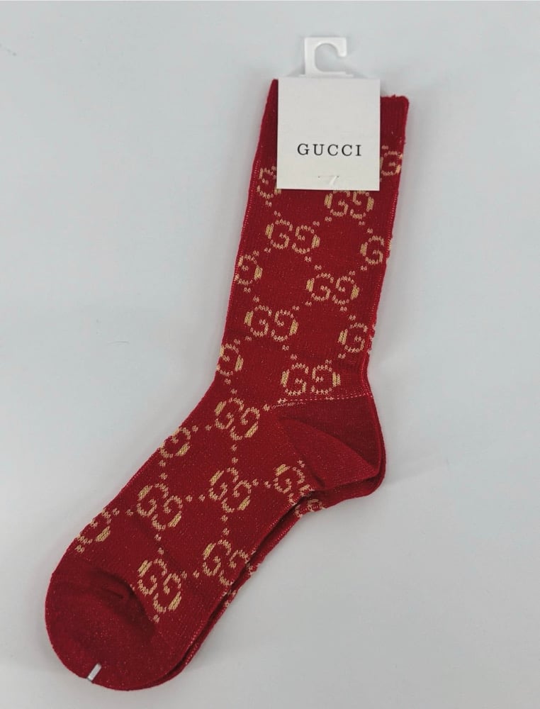 Image of Socks (dark)