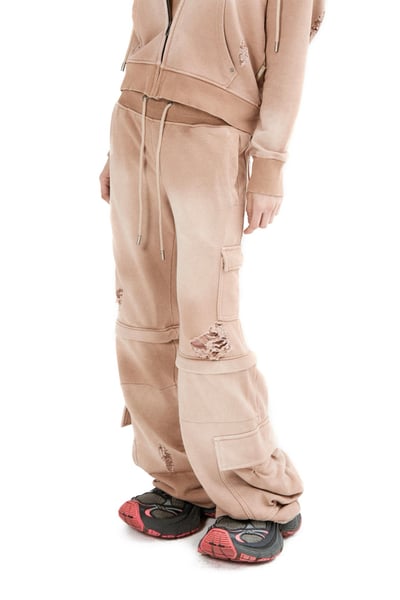 Image of K16CH1 - Convertible Sweatpants