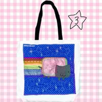 Image 4 of patchwork totes!!
