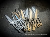 Image 2 of CSK - Combat Survival Knife as seen on Terminal List : Dark Wolf