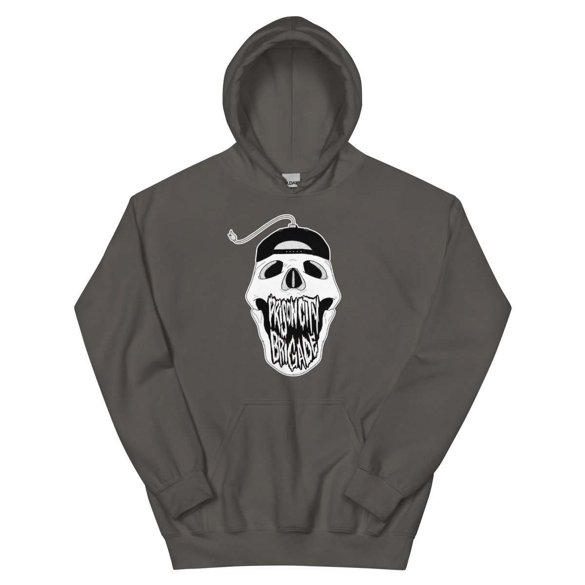 Boomskull Pull Over Hoodie