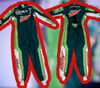 EVERETT CONNORS RING WORN MOUNTAIN DEW RACE SUIT