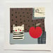 Image of Set of 6 handmade screenprints