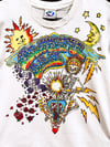 Grateful Dead 1992 Summer Tour T-Shirt - Size L