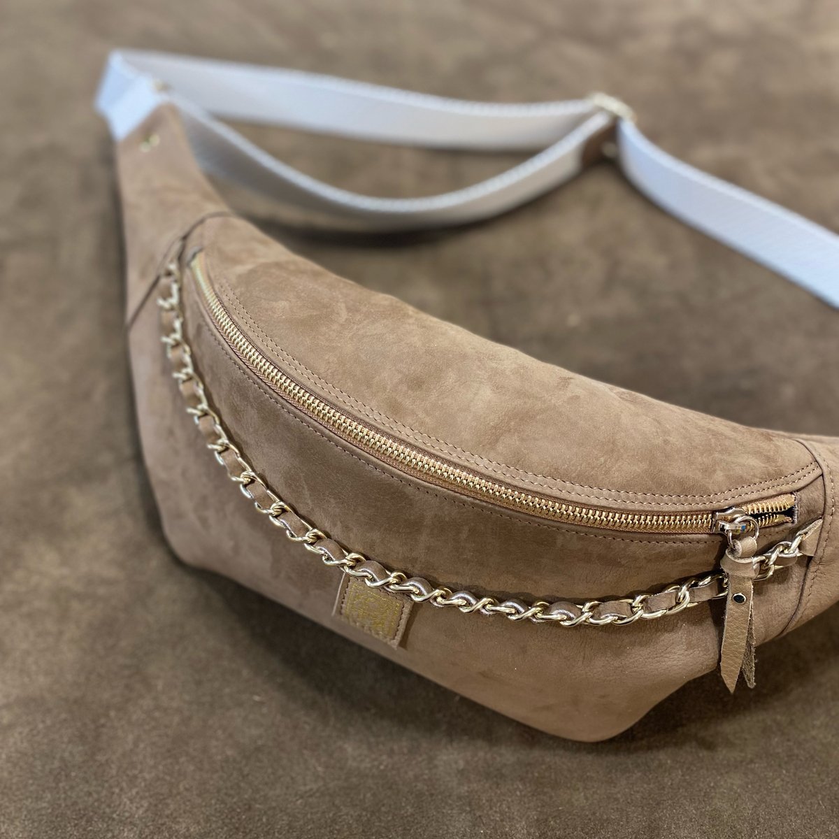 BANANE CAFÉ AU LAIT CHAINETTE