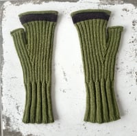 Image 5 of Scottish Fingerless Gloves