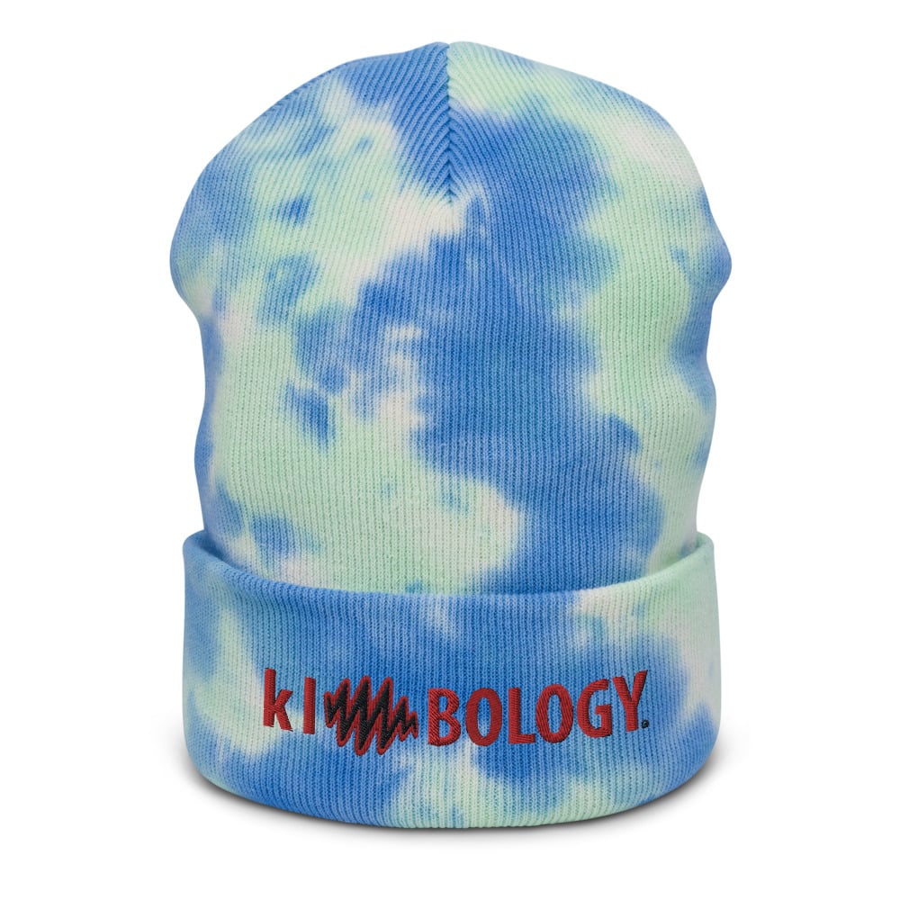 Kimbology Tie-dye beanie