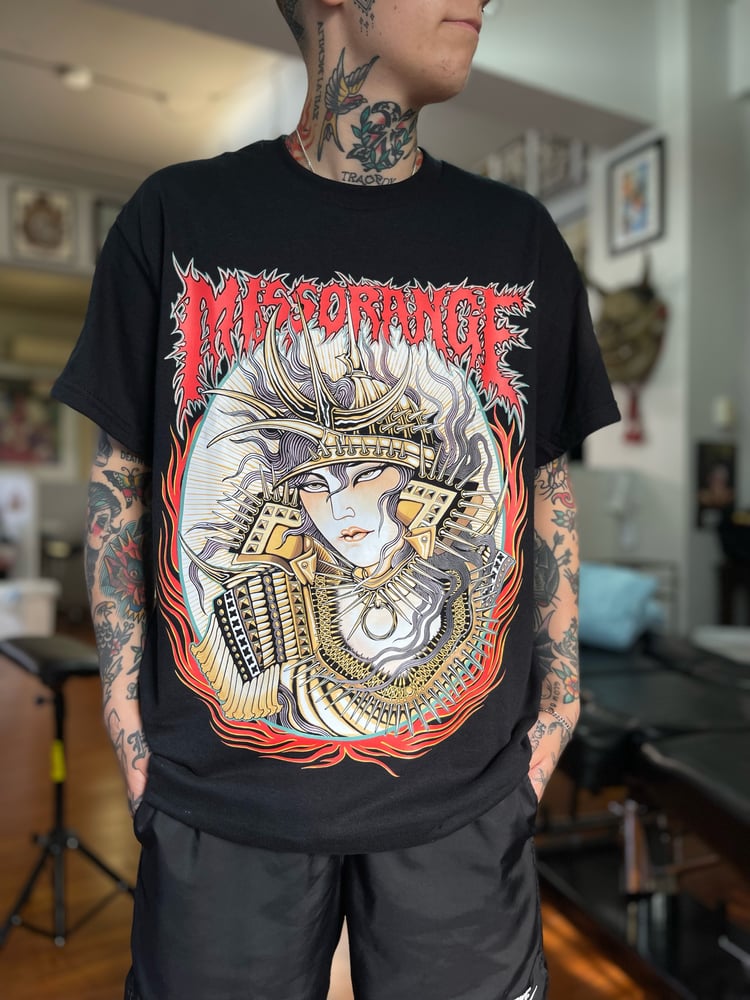 Image of Metal T-Shirt *Pre Orders* 