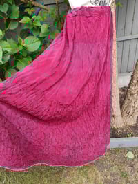 Image 6 of Athena co ord set / maxi skirt- waist goes to 44 inches