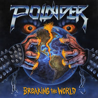 Pounder-Breaking The World-Cd