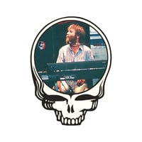 Brent Mydland SYF 3" Stickers