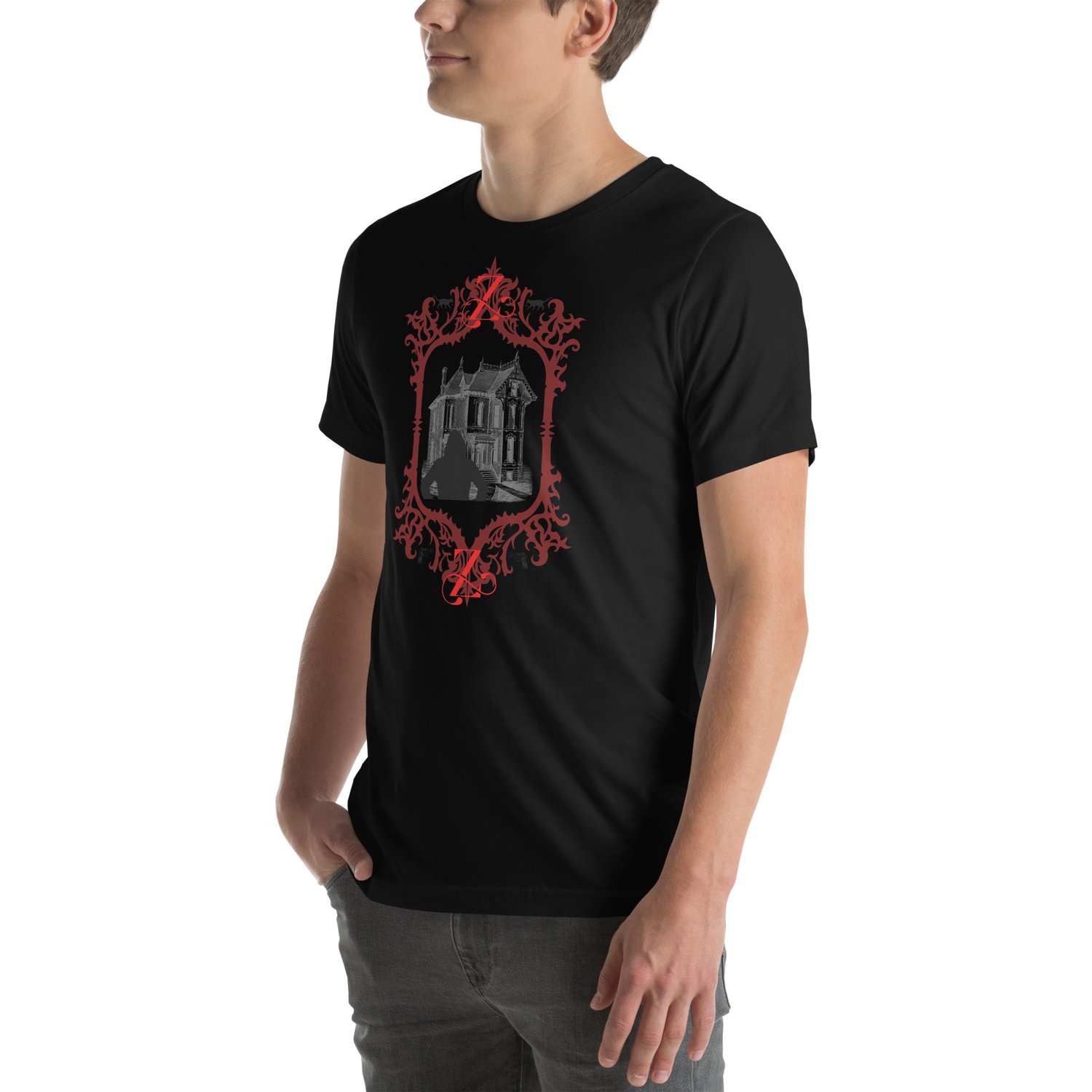 Image of Stalk ZADE Unisex t-shirt