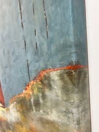 Image 4 of Night Birds- Canvas Gicle’e - Shanny Brooke