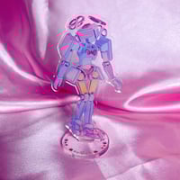 Image 1 of Glitter Bot Standee