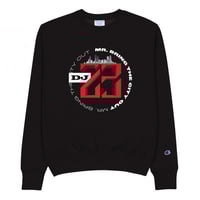 Image 1 of DJ 23 Men's Champion Long Sleeve Shirt