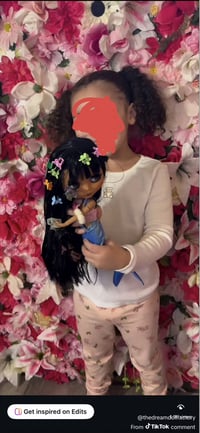 Image 4 of 🎀Build your own doll: Studio session🎀