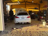 Image 3 of Lexus IS250 Bash Bar (Rear)