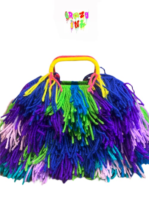 Image of YARN LOVER (SMALL)