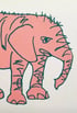 Baby Elephant Print Image 2