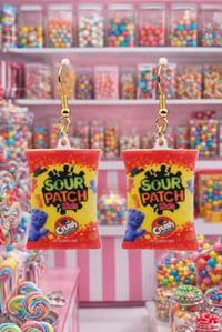 Image 2 of Sweet Candy Earrings (2 Options)