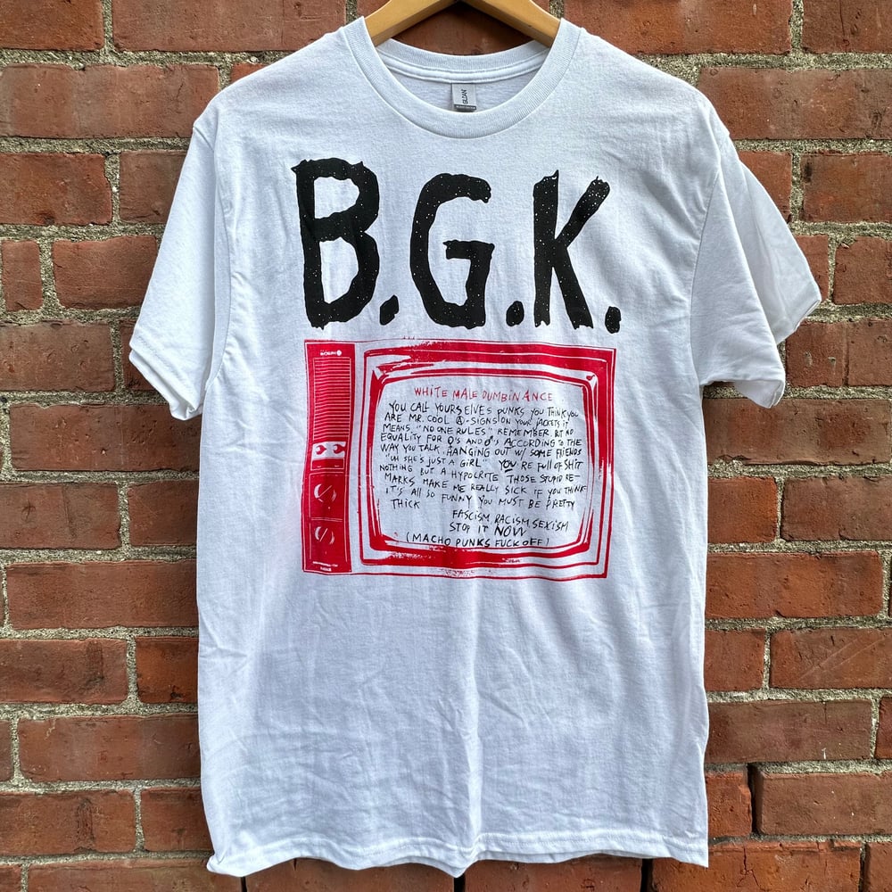 B.G.K.