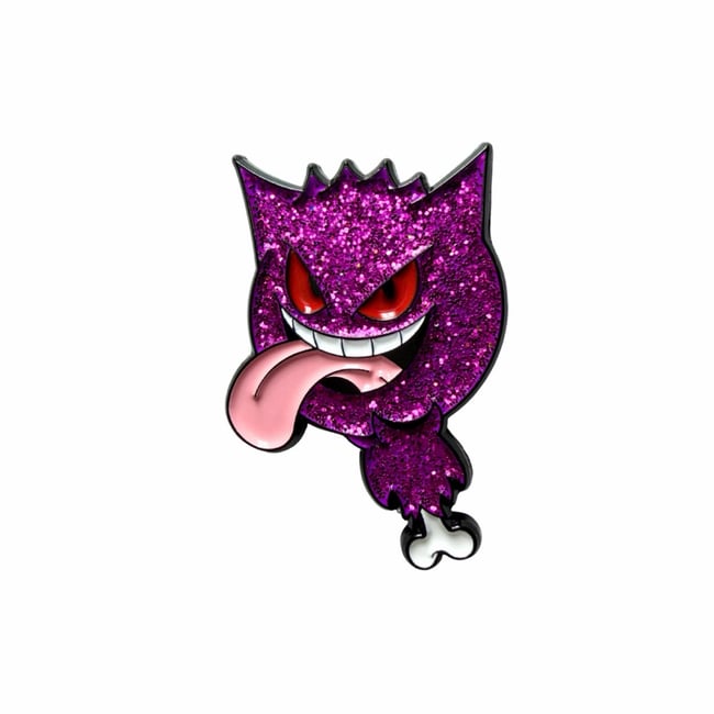 Hold Your Head Up - Gengar