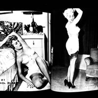 Image 4 of GRAPHIK EROTIK #8 - PIN-UP CHEESECAKE MODELS