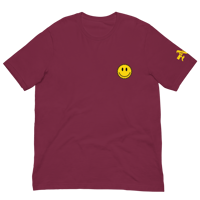 Image 5 of LOWER AZ TUCSONRISA full yellow Unisex t-shirt