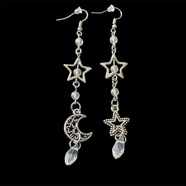 Image of Crystalline Earrings 