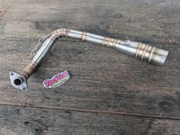 Image 5 of Honda Ruckus / Metropolitan Race Header GET 49cc