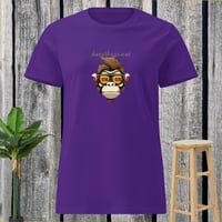 Image 9 of Women’s basic softstyle t-shirt