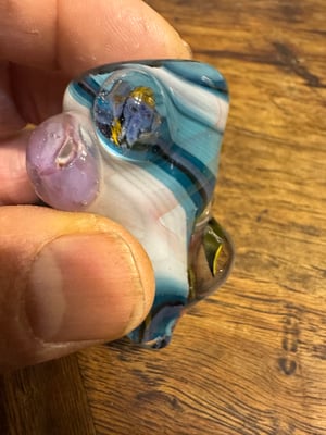 Image of Pocket Chillum /Incense holder