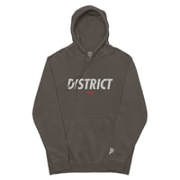 Image 1 of District Unisex pigment-dyed hoodie