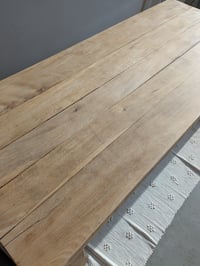 Image 4 of L'AUTHENTIQUE TABLE DE FERME 