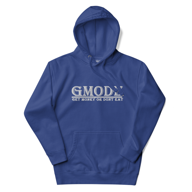 Gmode Embroidery Hoodie