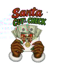 Image 6 of Christmas Dtf Prints