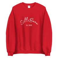 Image 5 of SilliBean est. 2020 crewneck 