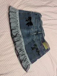 Image 2 of ♪(๑ᴖ◡ᴖ๑)♪  Musical mini skirt ♡