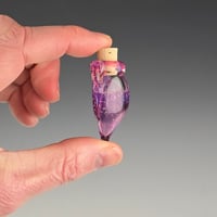 Image 3 of Pink Opal Keeper Pendant