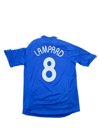 Image 2 of Chelsea Lampard 06-07