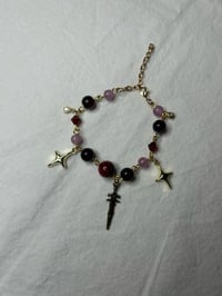 Image 3 of Worlds Strongest Swordsman Bracelet
