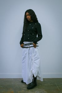 Image 6 of CINCH WHITE SKIRT