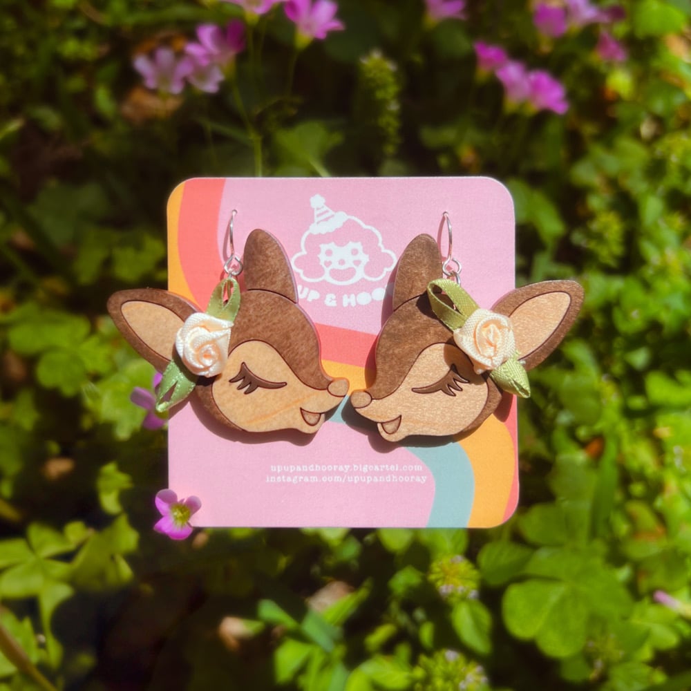 Image of Floral Fawn